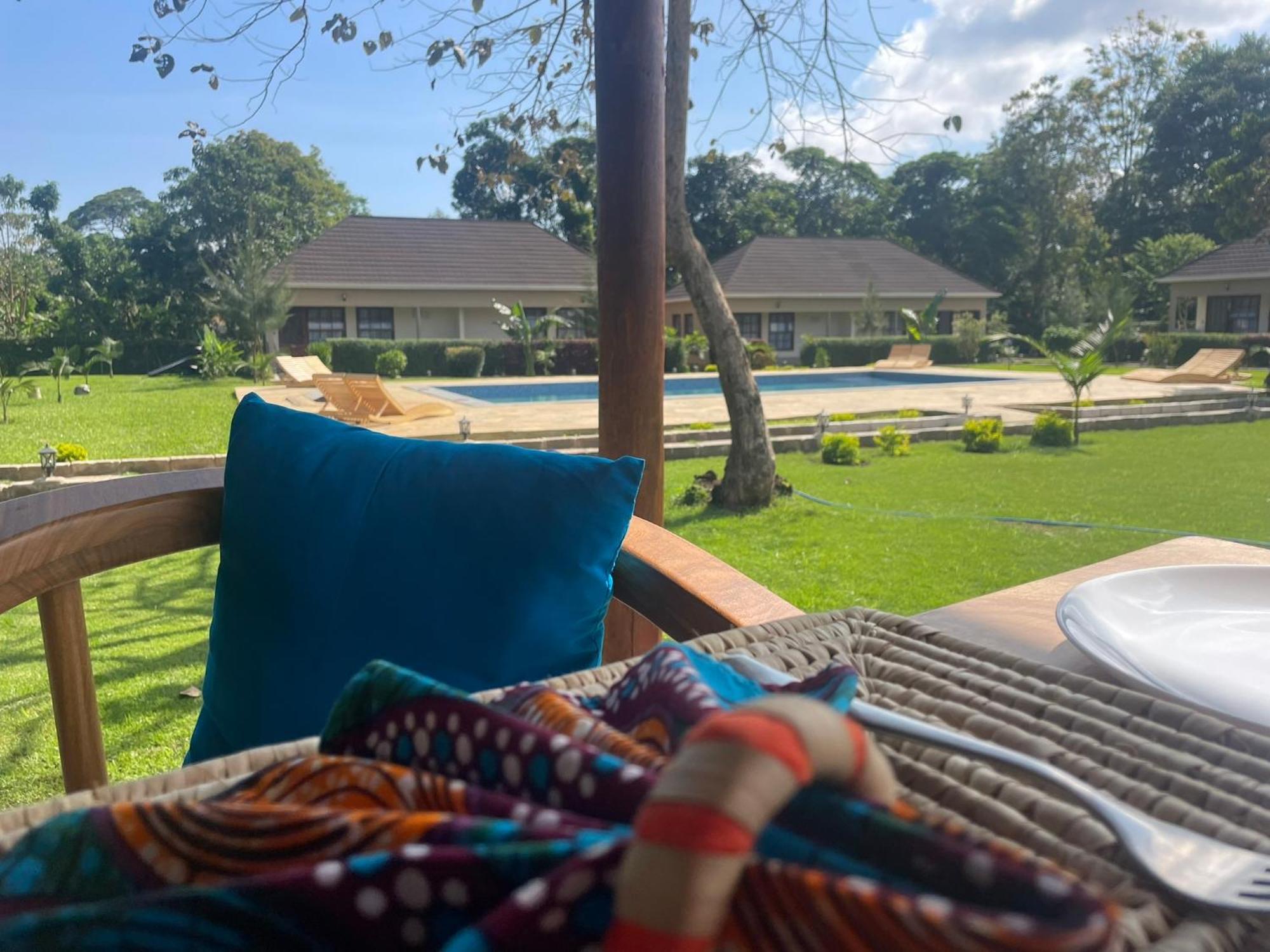 Tanzania Safari Lodge أروشا المظهر الخارجي الصورة