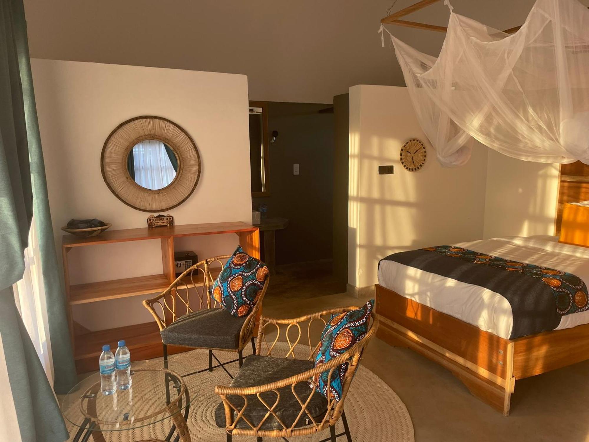 Tanzania Safari Lodge أروشا المظهر الخارجي الصورة