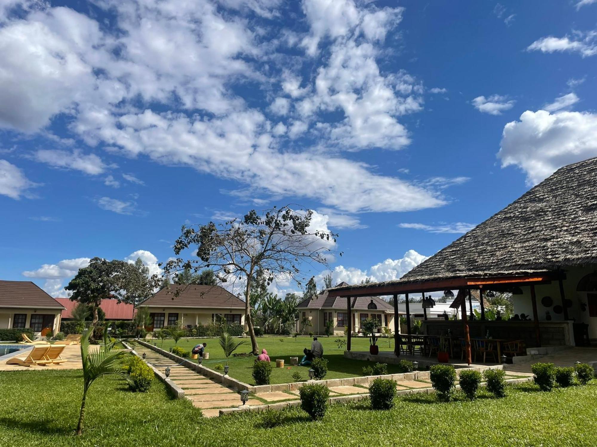 Tanzania Safari Lodge أروشا المظهر الخارجي الصورة