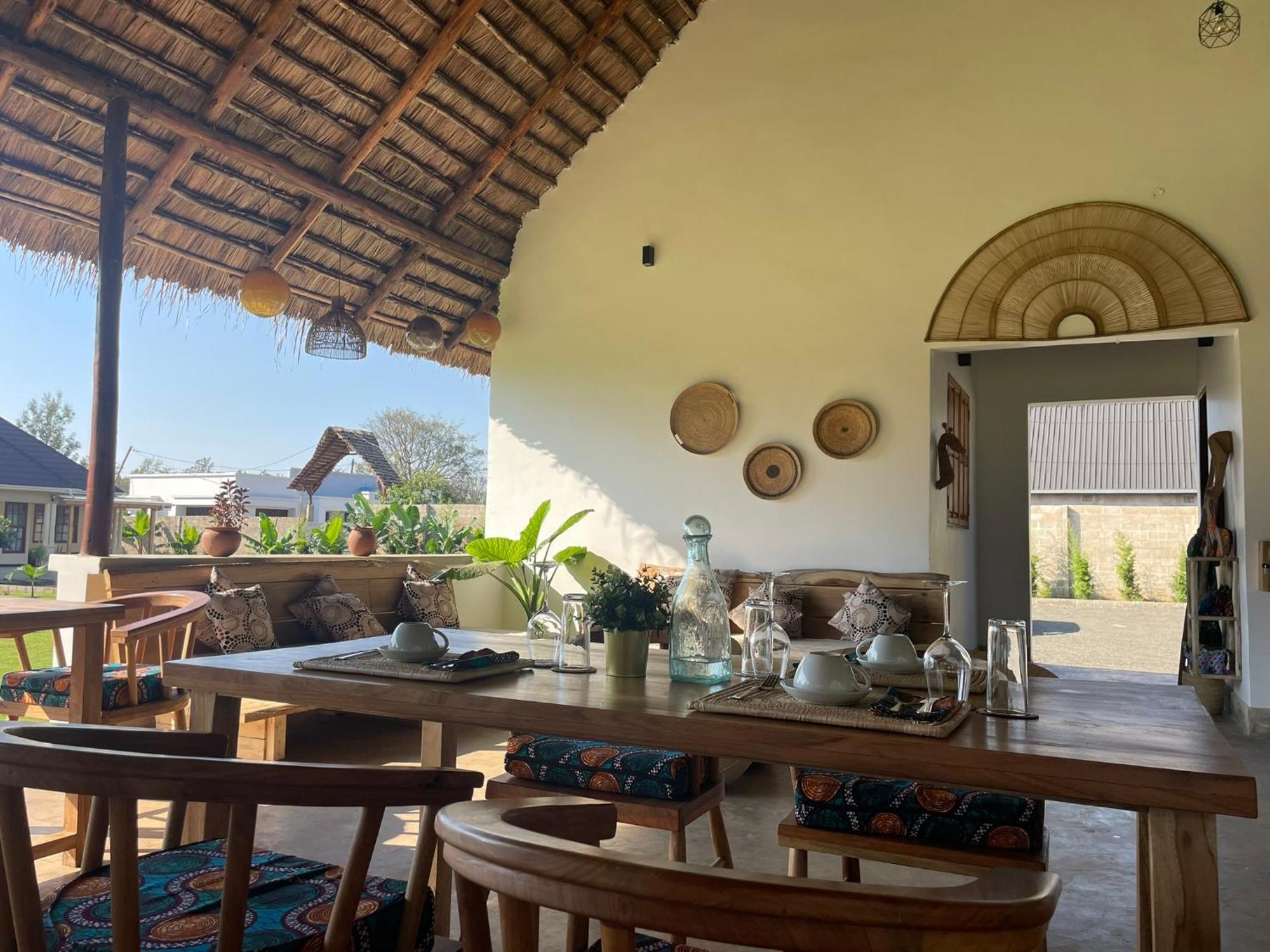 Tanzania Safari Lodge أروشا المظهر الخارجي الصورة