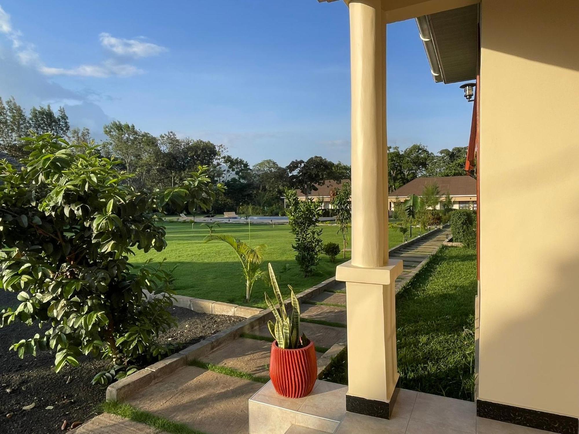 Tanzania Safari Lodge أروشا المظهر الخارجي الصورة