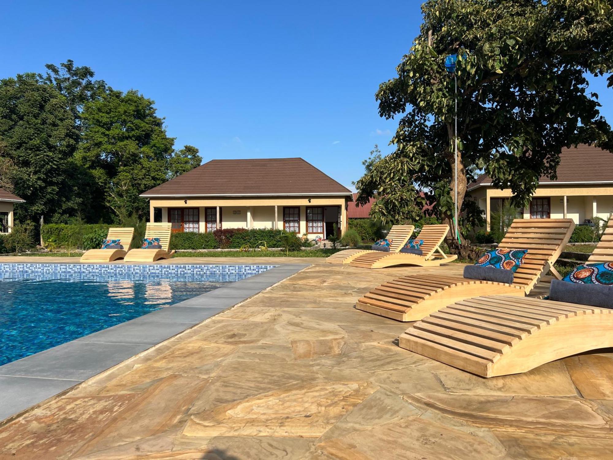 Tanzania Safari Lodge أروشا المظهر الخارجي الصورة