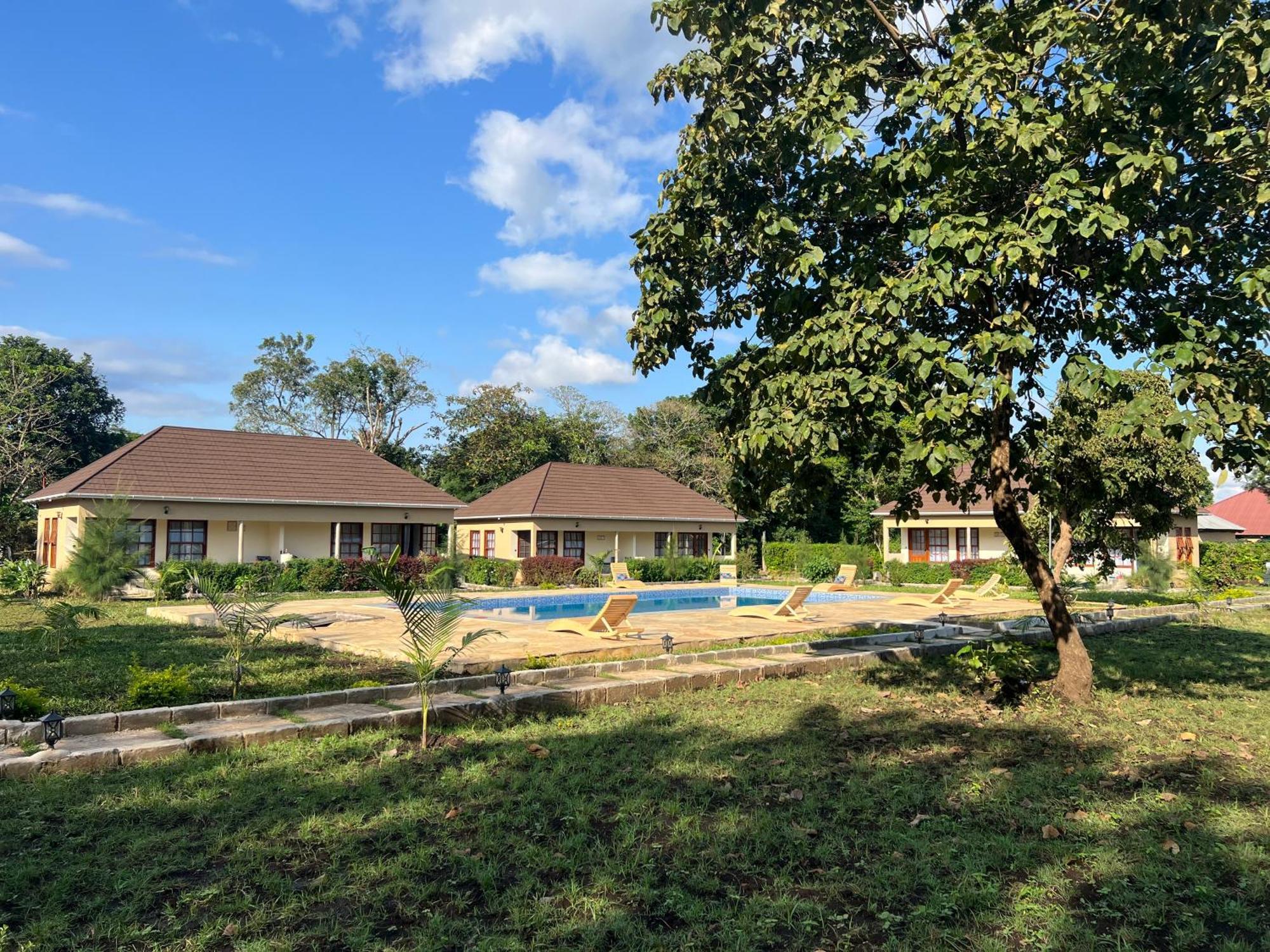 Tanzania Safari Lodge أروشا المظهر الخارجي الصورة