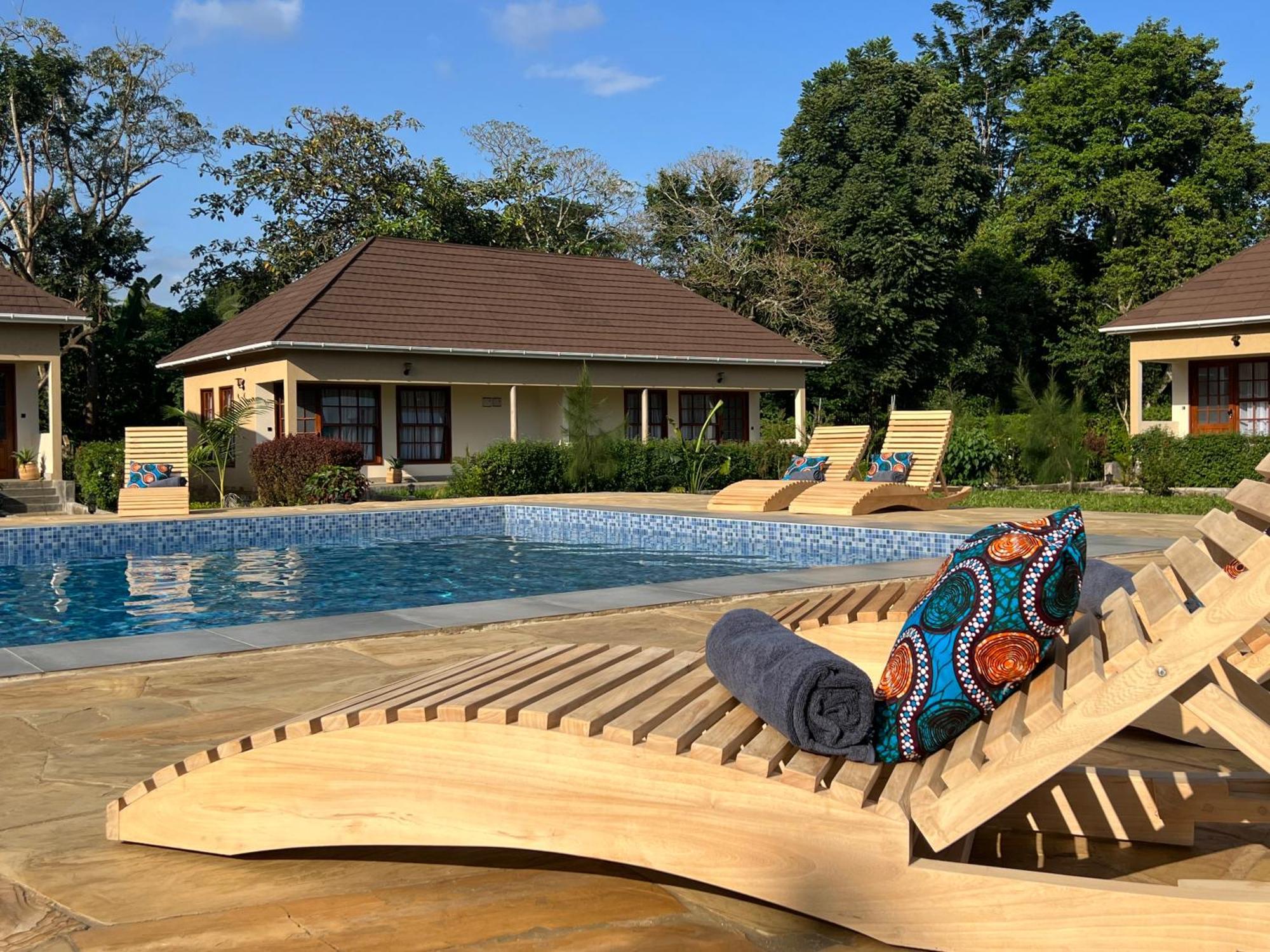 Tanzania Safari Lodge أروشا المظهر الخارجي الصورة