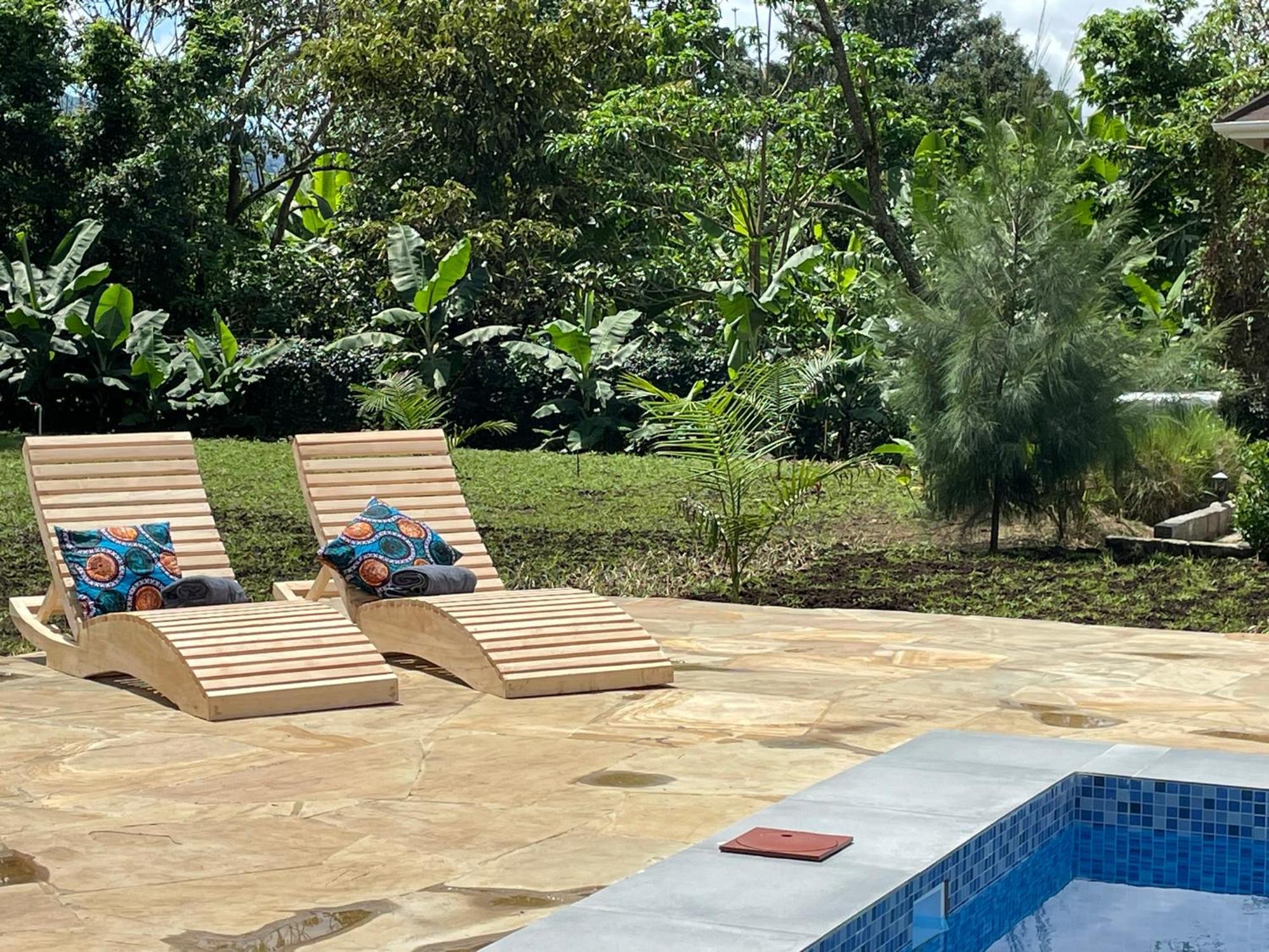 Tanzania Safari Lodge أروشا المظهر الخارجي الصورة