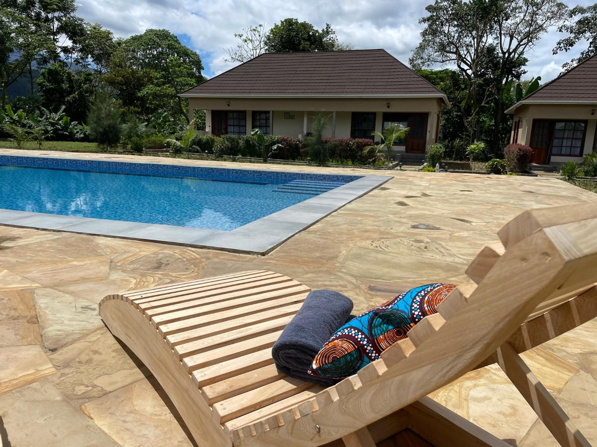 Tanzania Safari Lodge أروشا المظهر الخارجي الصورة