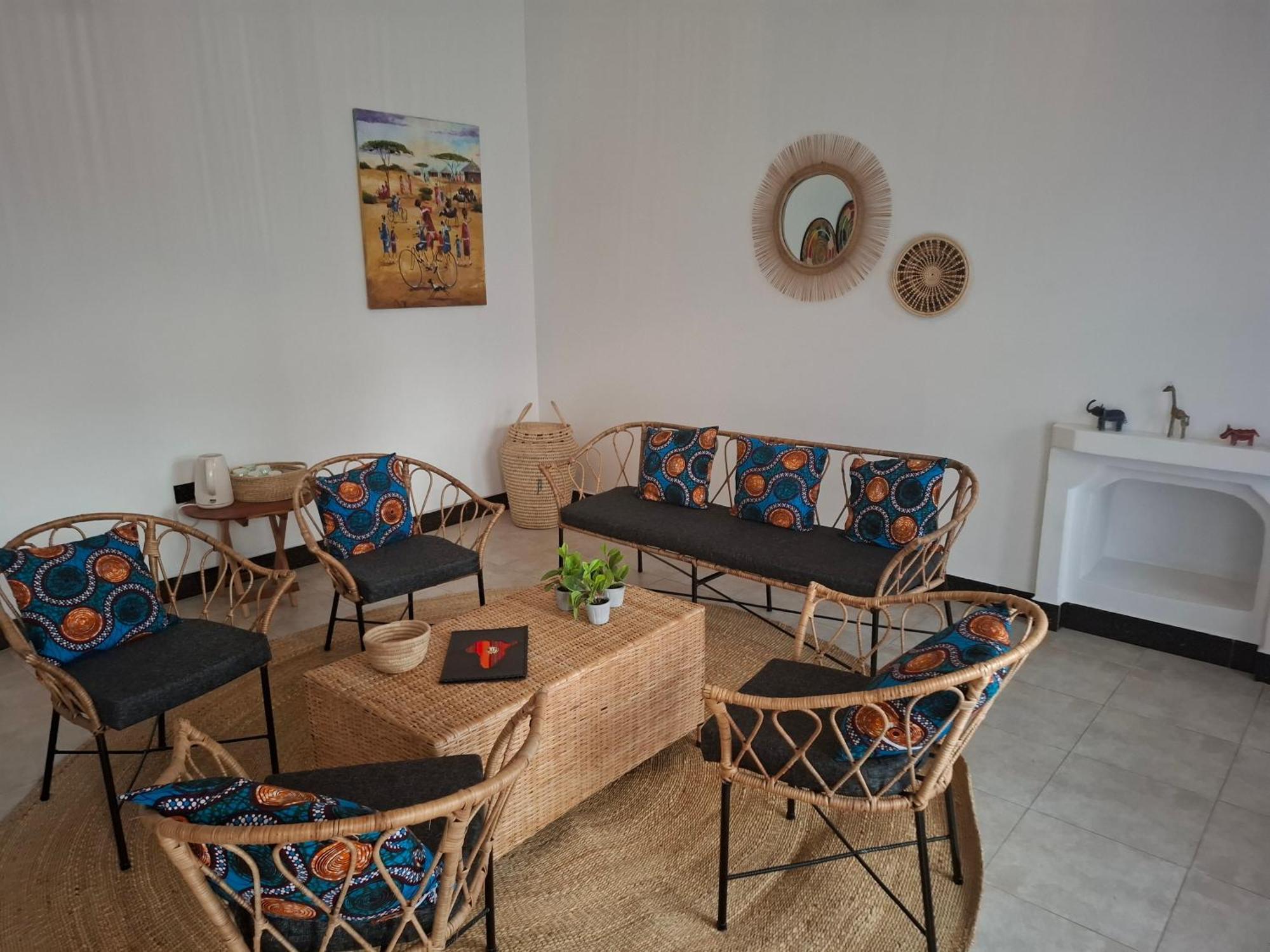 Tanzania Safari Lodge أروشا المظهر الخارجي الصورة